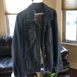 Tommy Hilfiger Large Jean Jacket